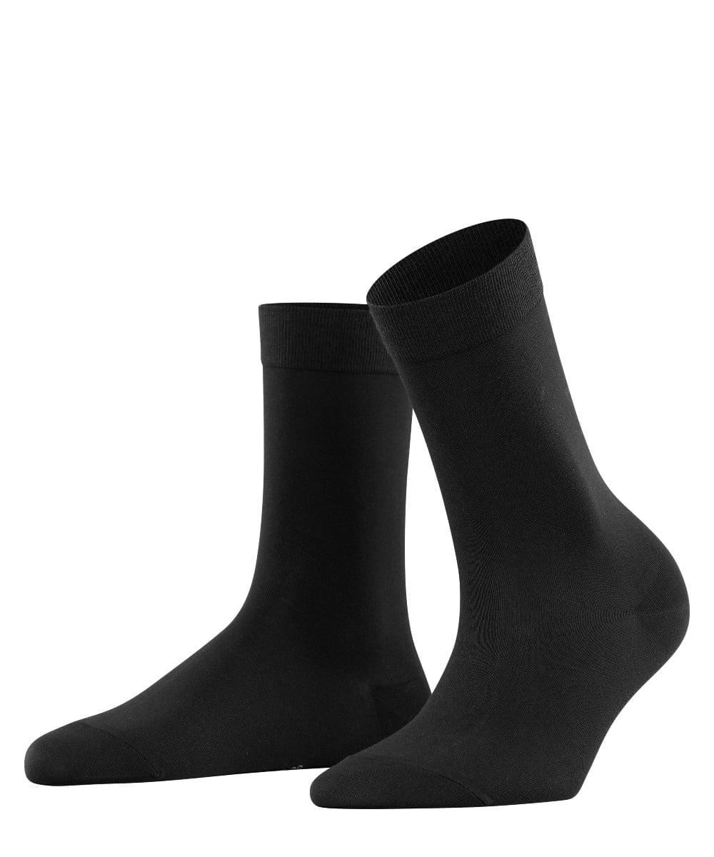 FALKE Cotton Touch Dames Sokken afbeelding