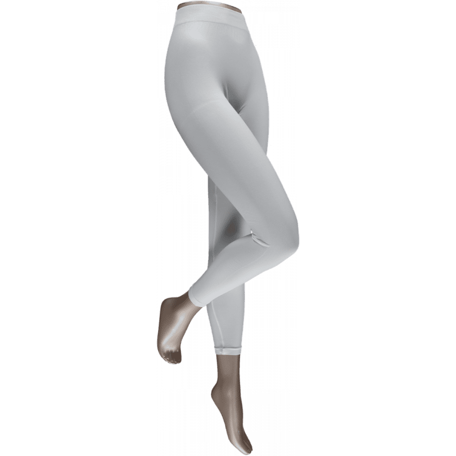 200 denier seamless legging van microfiber