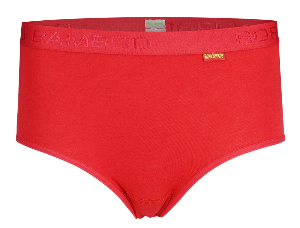Boru Dames slip van bamboe afbeelding