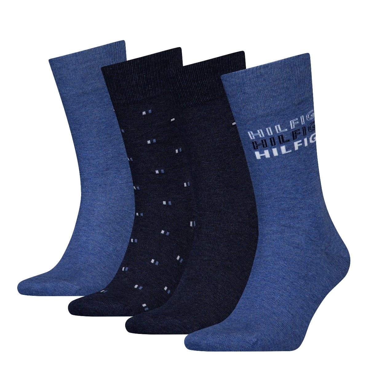 Men&apos;s Socks 4 pack Tin Gift Box afbeelding