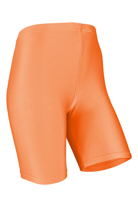 Dames short legging shiny afbeelding