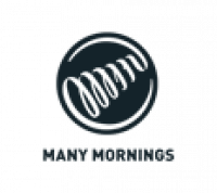 many mornings logo