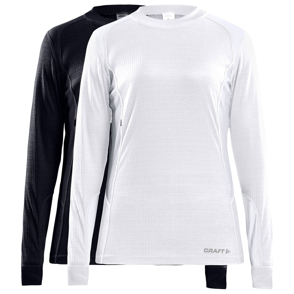 2-pack core baselayer dames tops