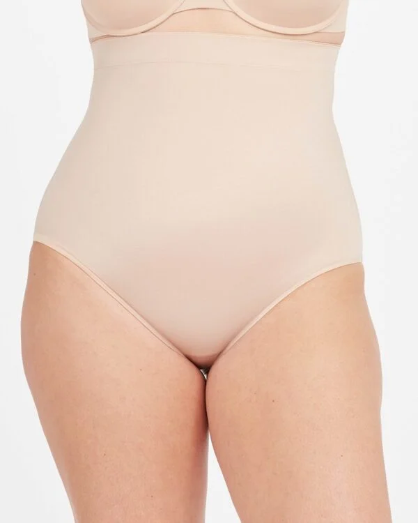 Suit Your Fancy – High-Waisted Brief