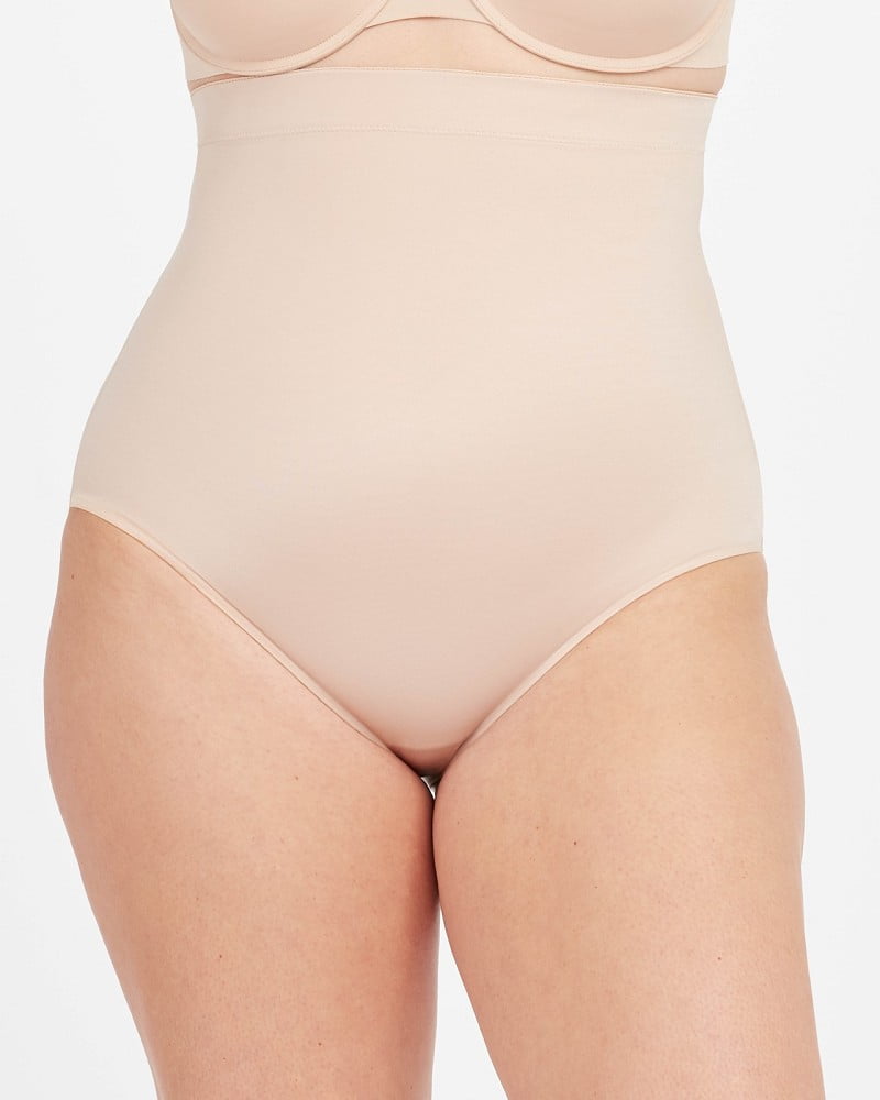 Suit Your Fancy - High-Waisted Brief afbeelding 1