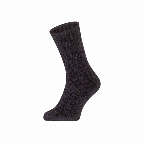 Noorse Alpaca wollen sokken - Afbeelding 2