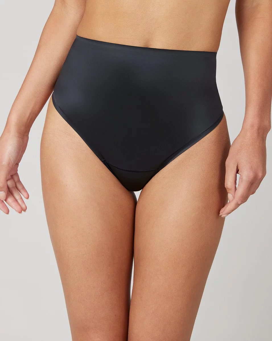 Shaping Satin – Thong