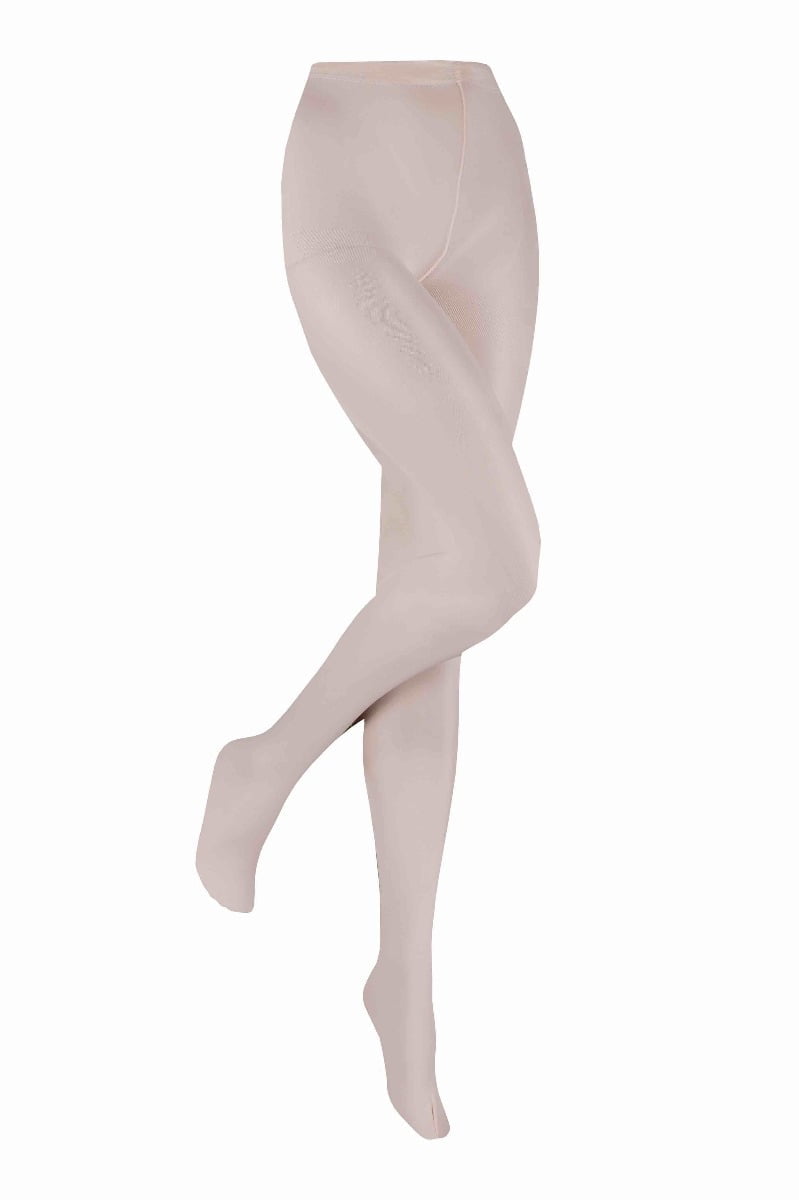 60 denier panty van Microfiber afbeelding