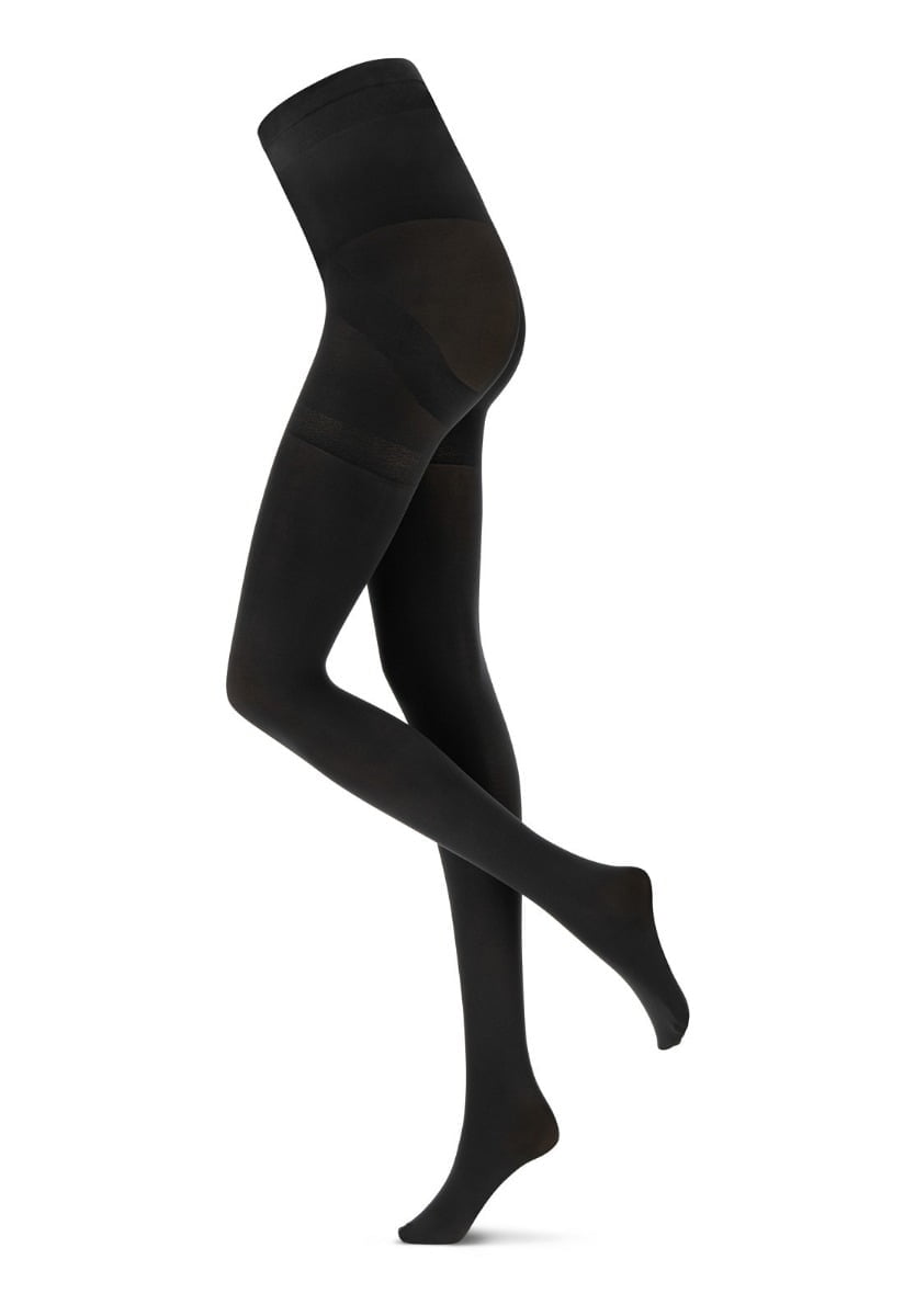Oroblu Shock up 60 High Waist Dames Panty - Black - Maat XL