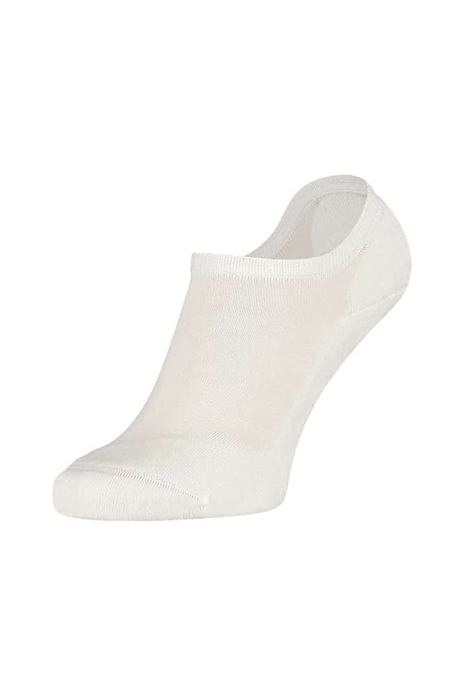 S16 merino wollen sneakersokken met badstof zool VIP afbeelding