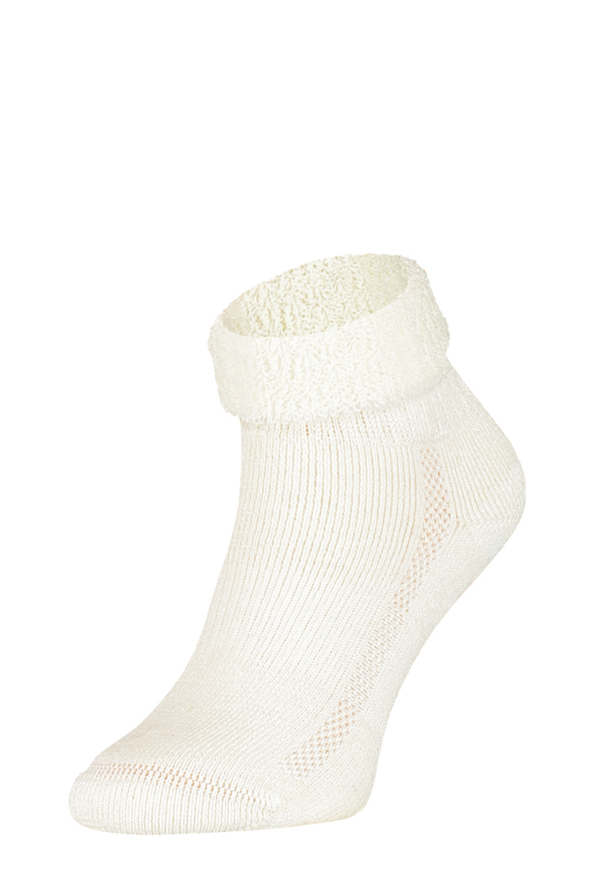 S9 Merino wollen sokken met badstof zool afbeelding