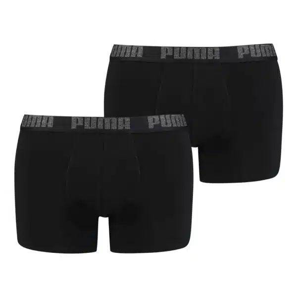 2-paar basis boxershorts