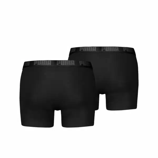 Puma heren everyday basic boxershorts 2-pack - Afbeelding 6