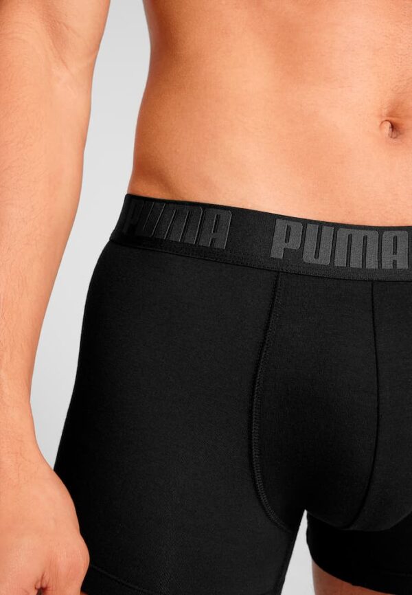 Puma heren everyday basic boxershorts 2-pack - Afbeelding 7