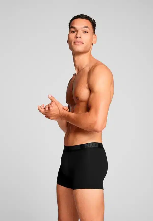 Puma heren everyday basic boxershorts 2-pack - Afbeelding 8
