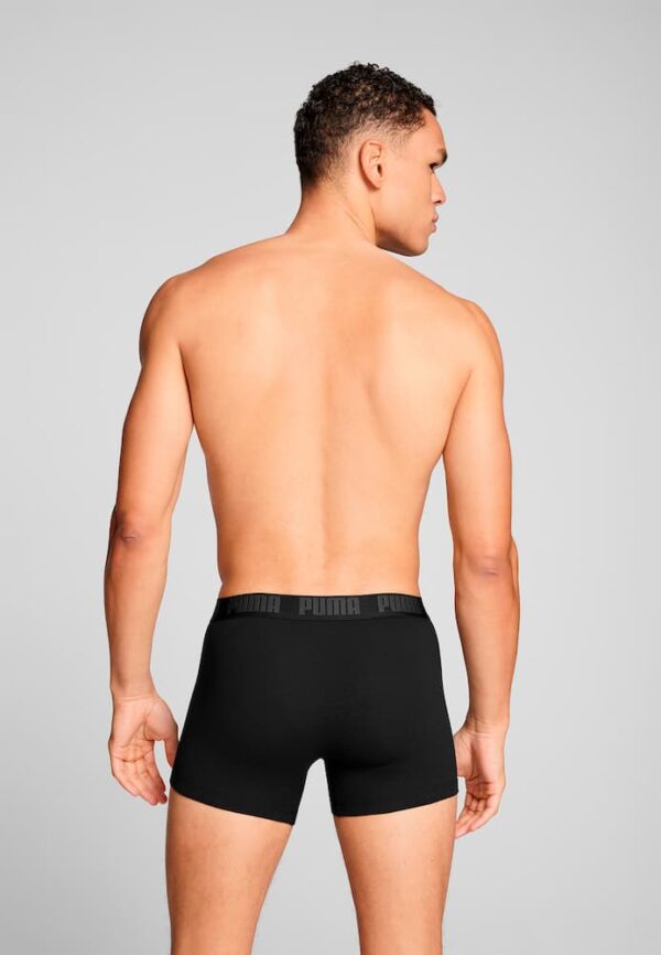 Puma heren everyday basic boxershorts 2-pack - Afbeelding 9