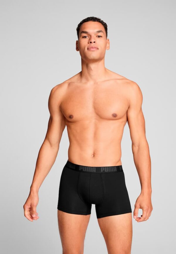 Puma heren everyday basic boxershorts 2-pack - Afbeelding 10