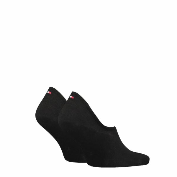 Tommy Hilfiger heren footies 2-pack - Afbeelding 2