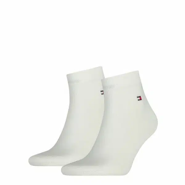 Tommy Hilfiger heren quarter sokken 2-pack