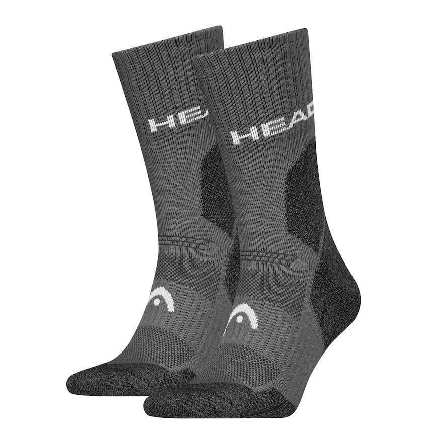 Unisex hiking sportsokken 2 pack afbeelding
