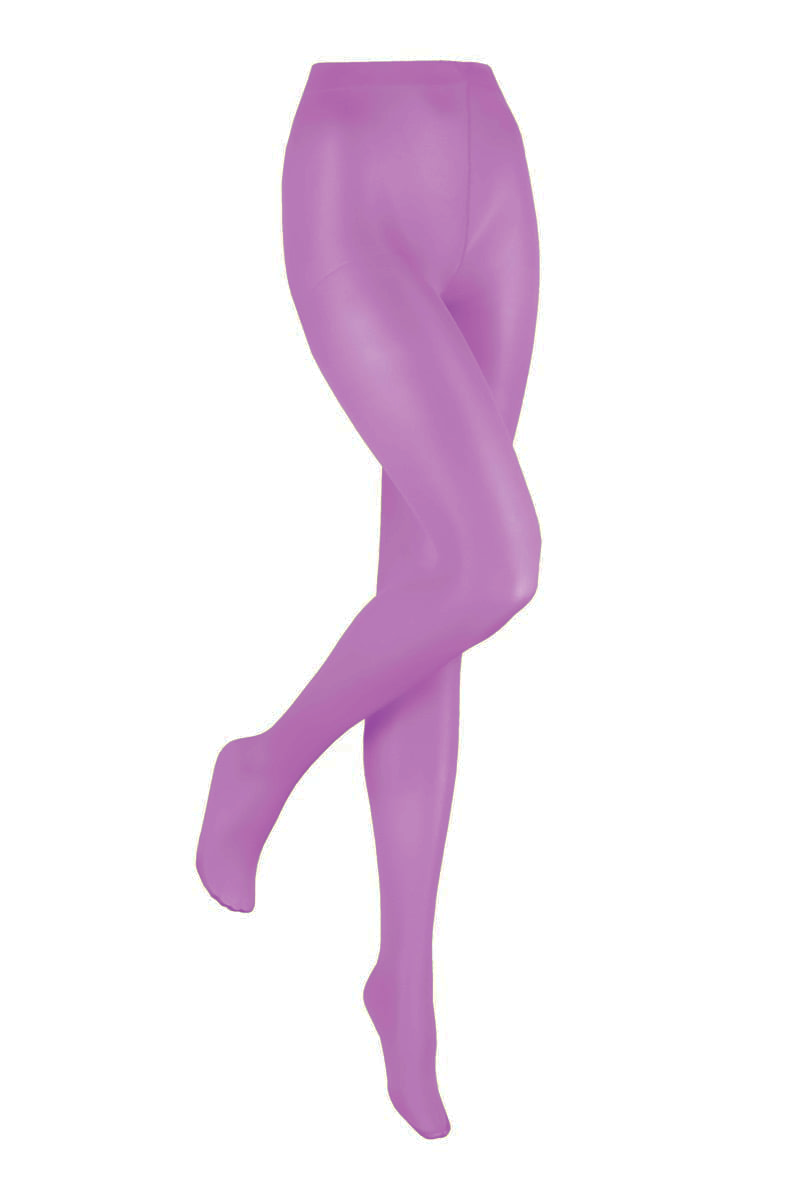 60 denier panty van Microfiber afbeelding