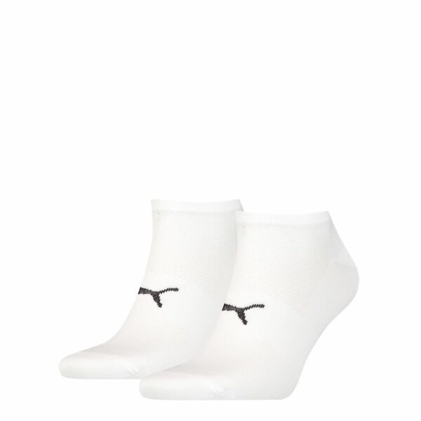 Unisex sneaker sportsokken 2 paar - Afbeelding 3