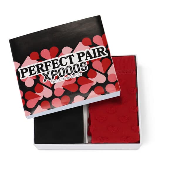 Unisex perfect pair giftbox 2 pack