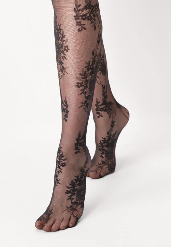 Lacelike 30 denier panty - Afbeelding 2
