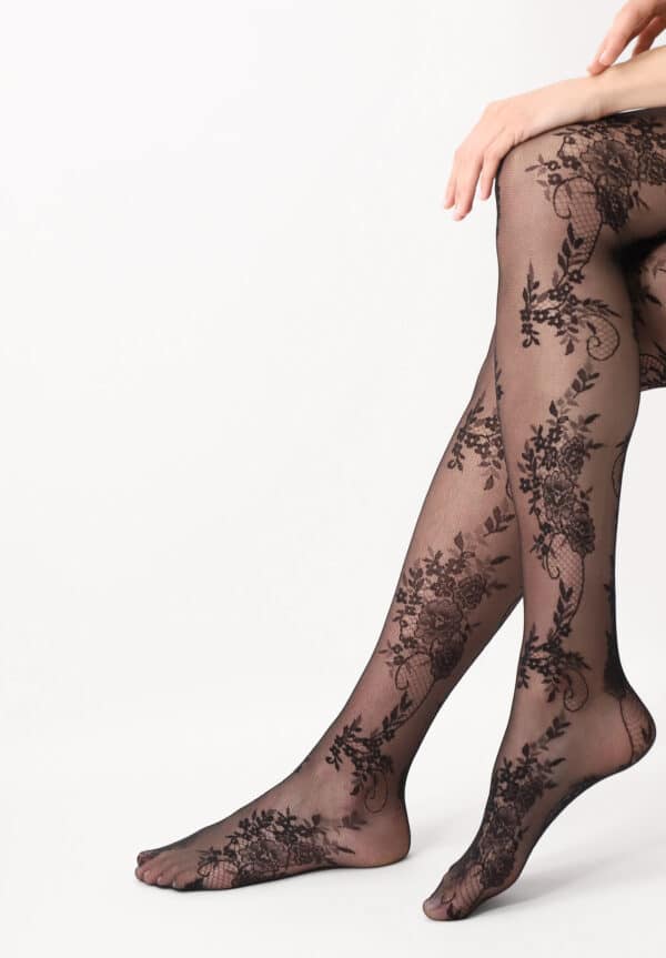 Lacelike 30 denier panty - Afbeelding 3