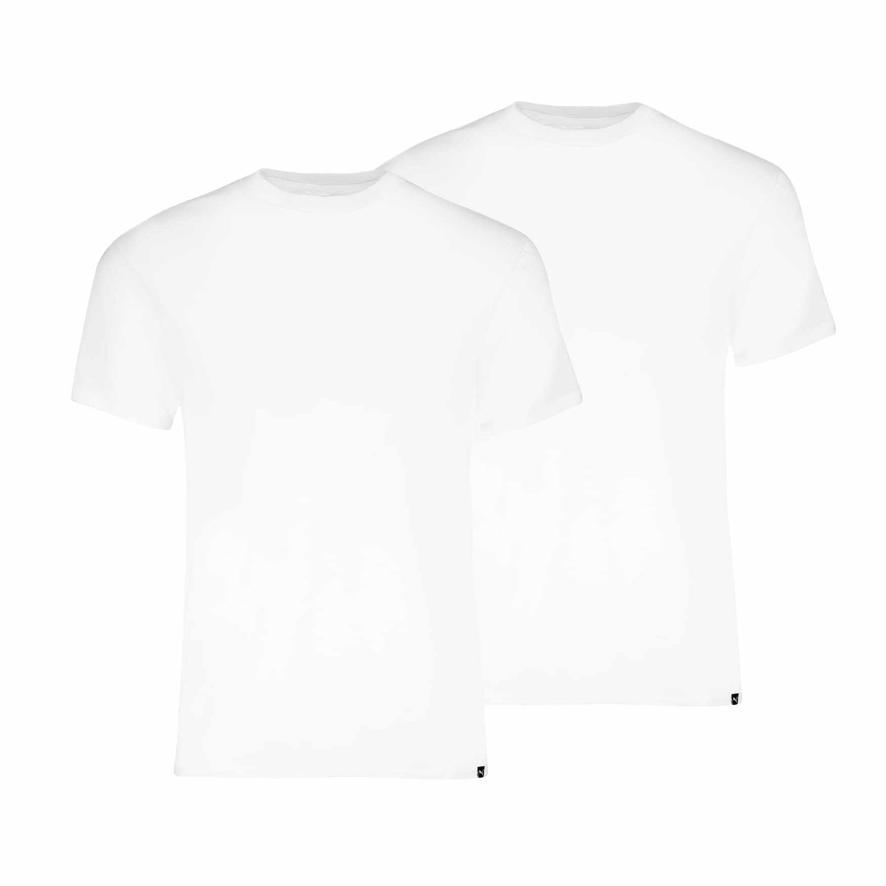 Everyday ronde hals T-shirt 2-pack