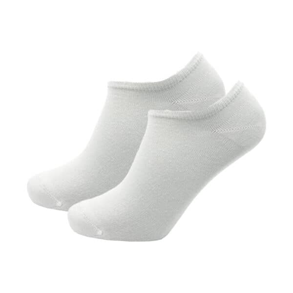 Sneakersokken van Tencel – 2 paar