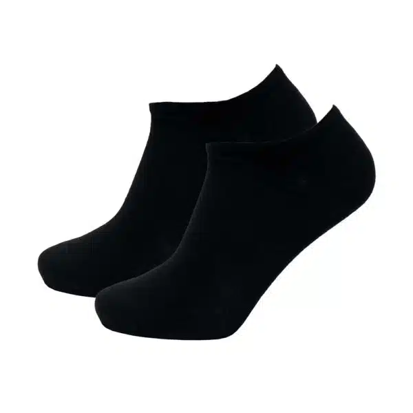Sneakersokken van Tencel - 2 paar - Afbeelding 3