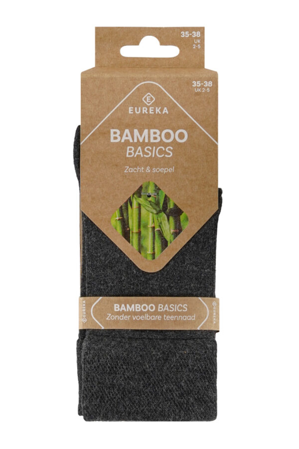 Bamboe hoge sokken - Afbeelding 25