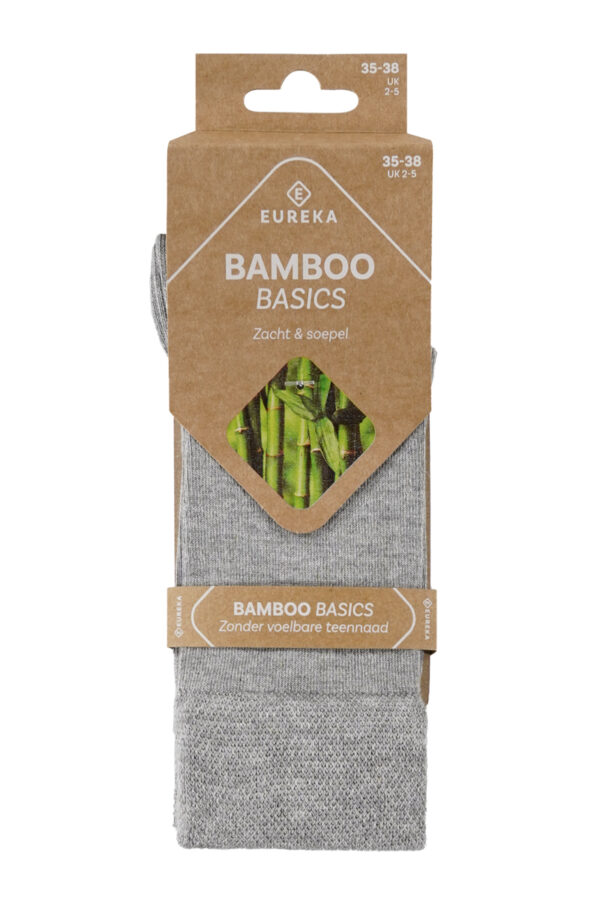 Bamboe hoge sokken - Afbeelding 20