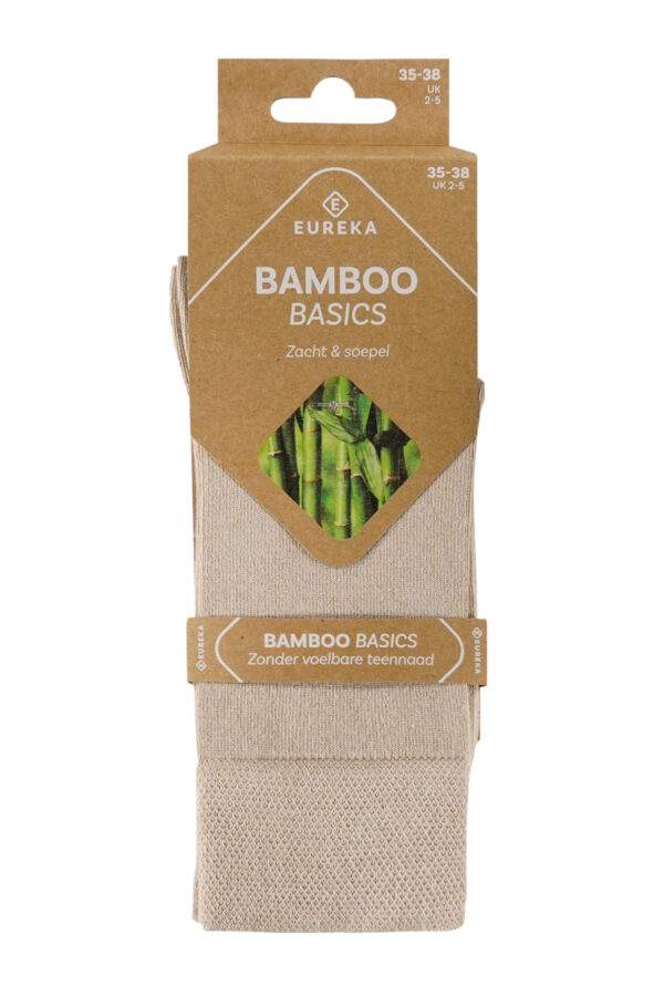 Bamboe hoge sokken - Afbeelding 23