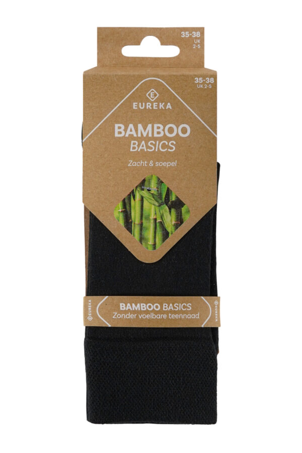 Bamboe hoge sokken - Afbeelding 22