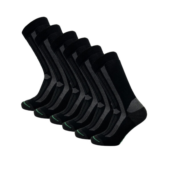 Werksokken van Tencel – 6 paar