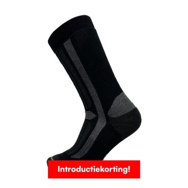 Werksokken van Tencel