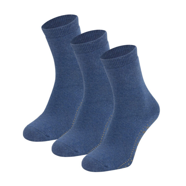 Sokken-Online-8600-antislip-sokken-3-paar-jeans-melange