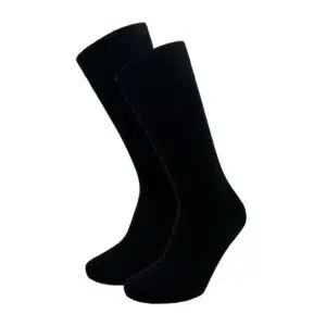 Sokken Online-compressiekousen-zwart
