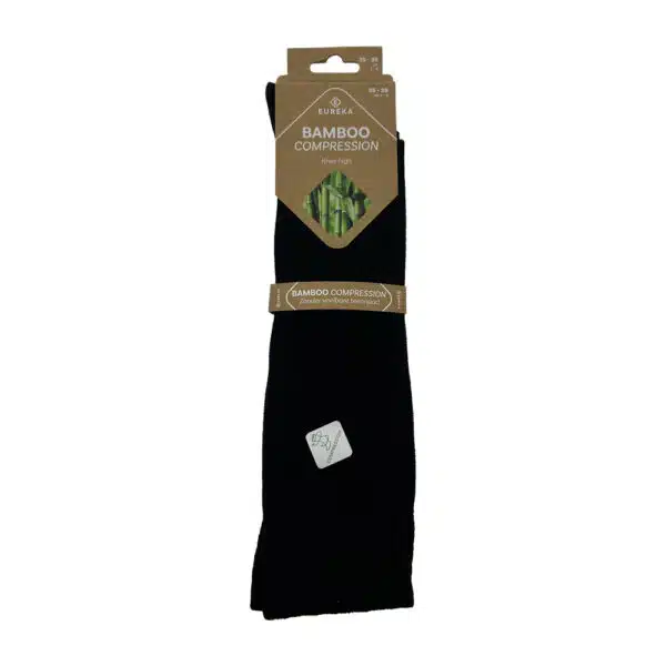 Bamboe compressiesokken - Afbeelding 4