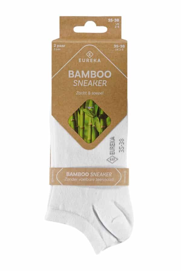 Bamboe sneakersokken - 6 paar - Afbeelding 10