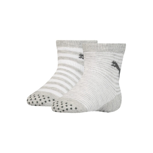 Unisex babysokken met antislip – 2 paar