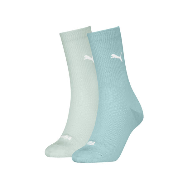 Dames sokken met logo – 2 paar