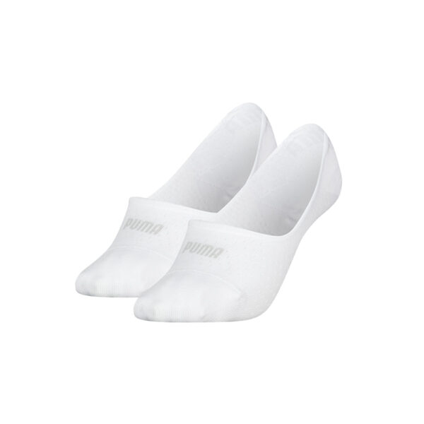 Dames footies met meshventilatie – 2 paar